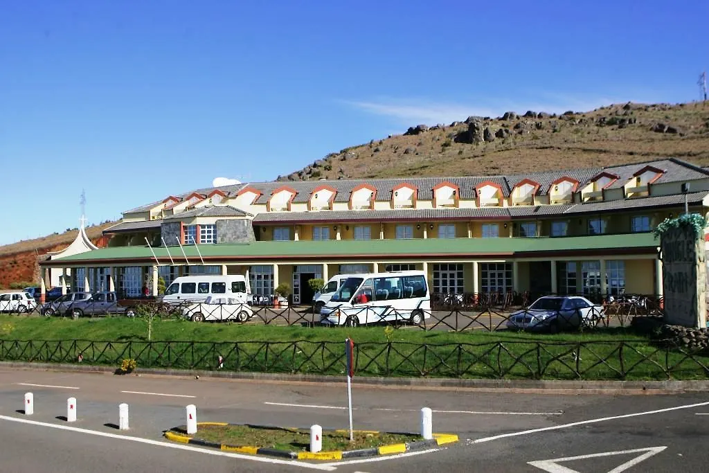****  Hotel Pico Da Urze - Paul Da Serra Calheta  Portogallo
