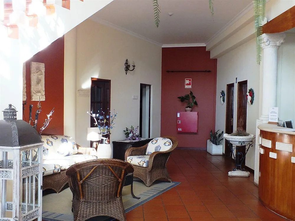 Hotel Pico Da Urze - Paul Da Serra Calheta