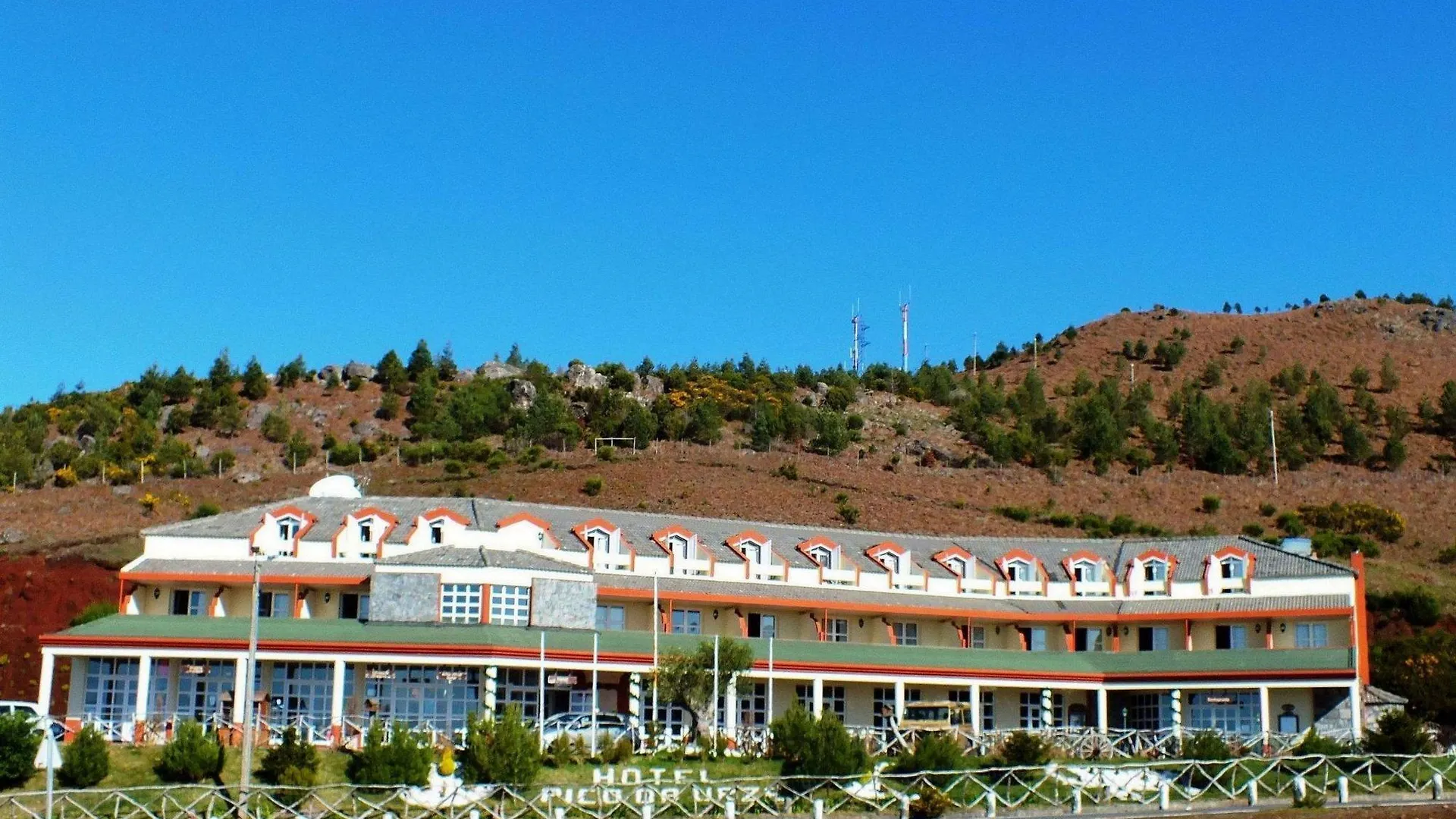 Hotel Pico Da Urze - Paul Da Serra Calheta  Calheta (Madeira)