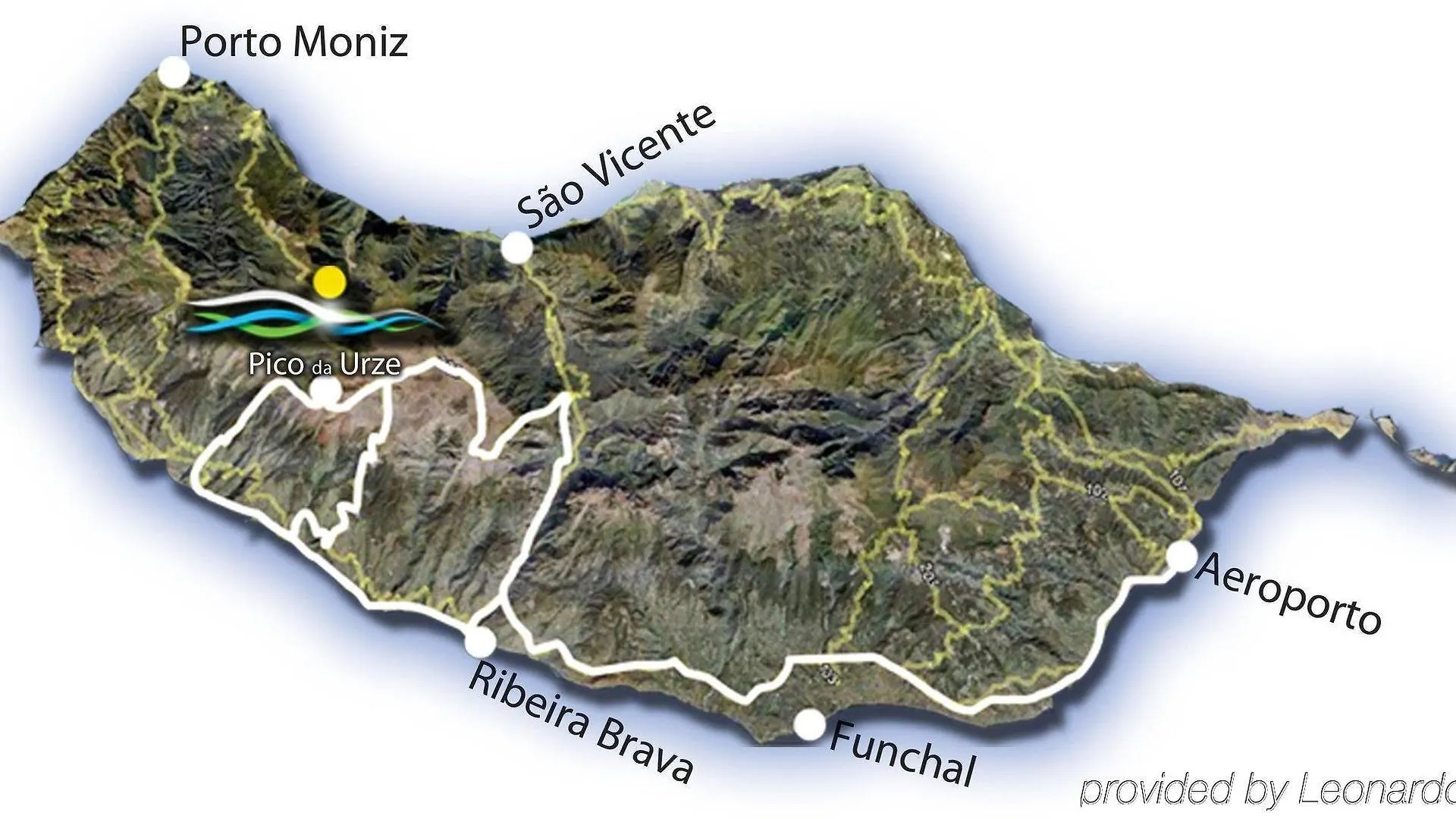 Hotel Pico Da Urze - Paul Da Serra Calheta  4*, Calheta (Madeira)