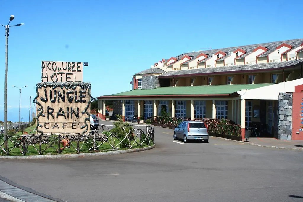 Hotel Pico Da Urze - Paul Da Serra location